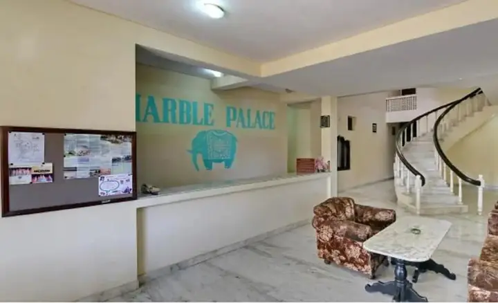 Кхаджурахо: Hotel Marble Palace