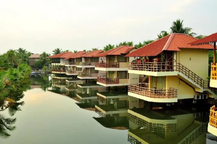 Kalathil Lake Resort — фото 6
