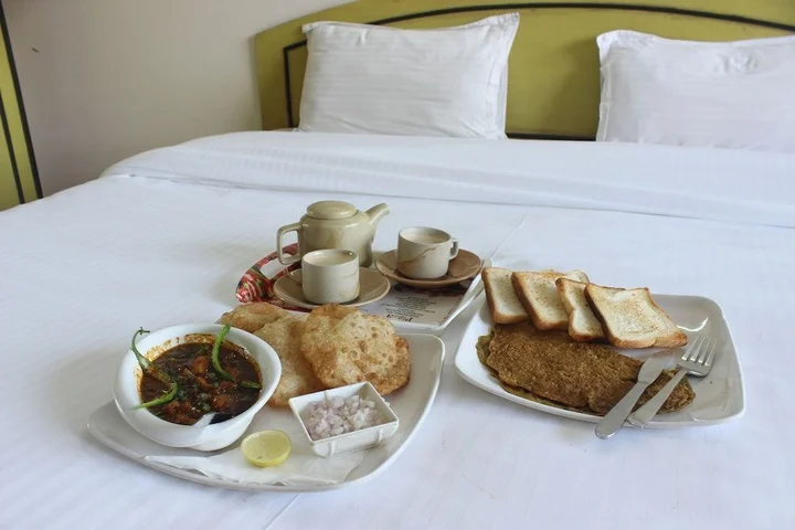 Альто-де-Порворим: Hotel Picnic Plaza