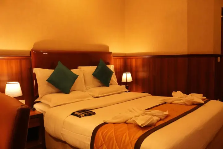 Бангалор: Hotel Empire International - Koramangala