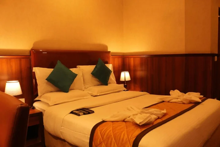 Бангалор: Hotel Empire International - Koramangala