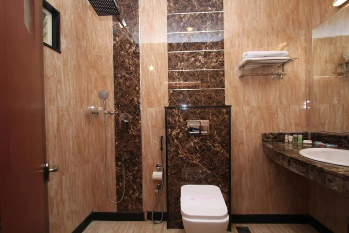 Бангалор: Hotel Empire International - Koramangala