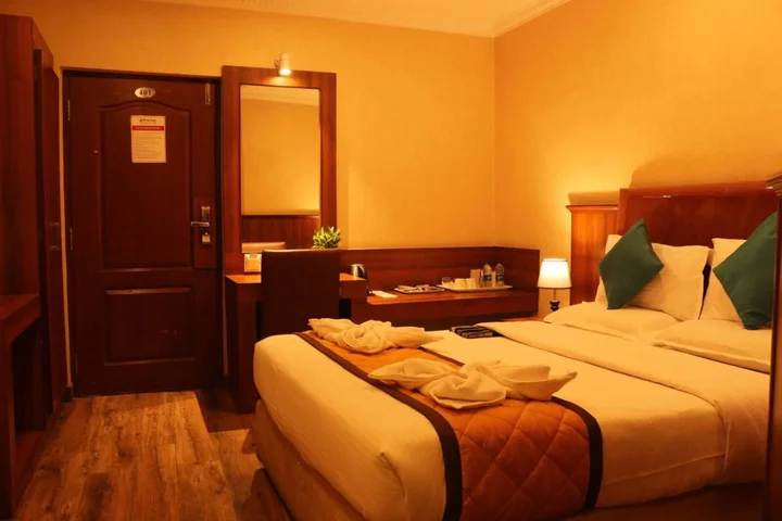 Бангалор: Hotel Empire International - Koramangala