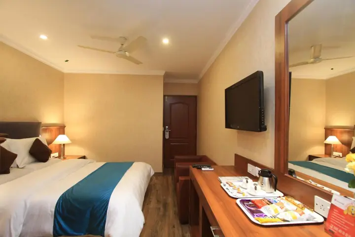 Бангалор: Hotel Empire International - Koramangala