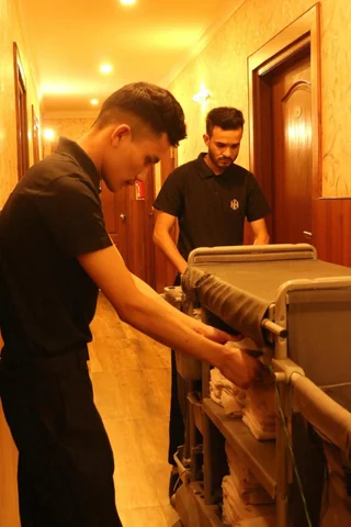 Бангалор: Hotel Empire International - Koramangala