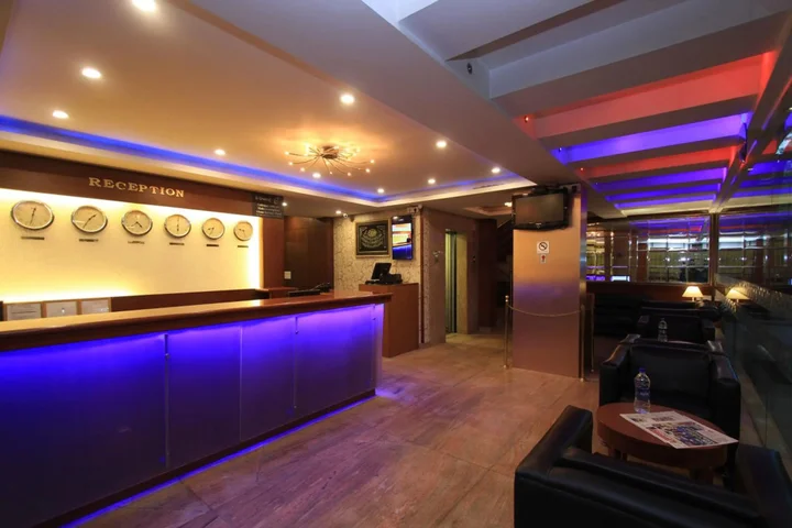 Бангалор: Hotel Empire International - Koramangala
