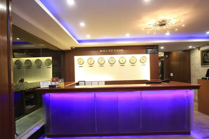 Бангалор: Hotel Empire International - Koramangala