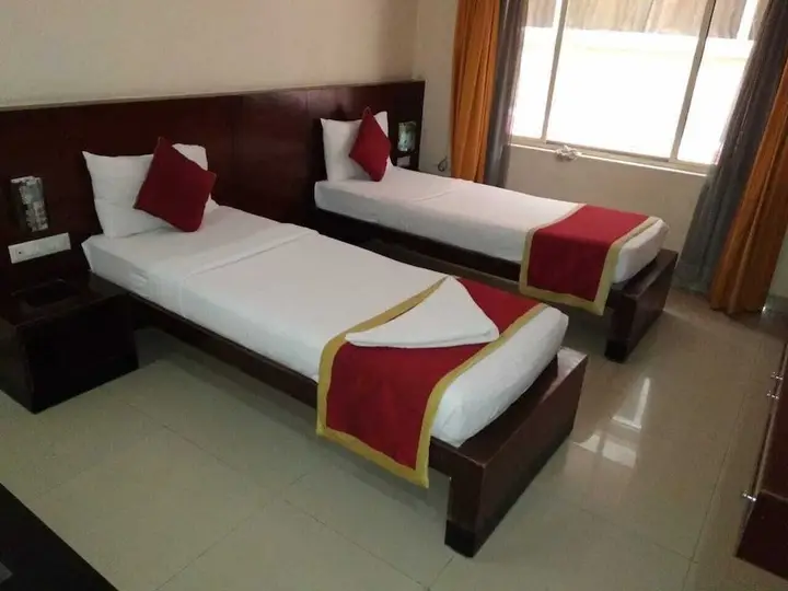 Hotel Vandematharam — фото 4