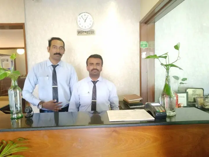 Бангалор: Hotel Vandematharam