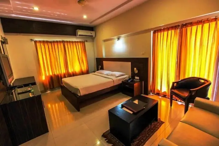 Hotel Vandematharam — фото 5