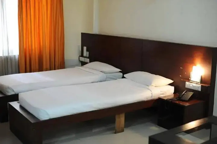 Бангалор: Hotel Vandematharam