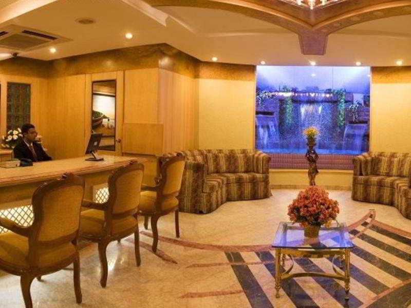 Бангалор: Hotel Pai Comforts