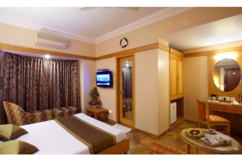 Бангалор: Hotel Pai Comforts