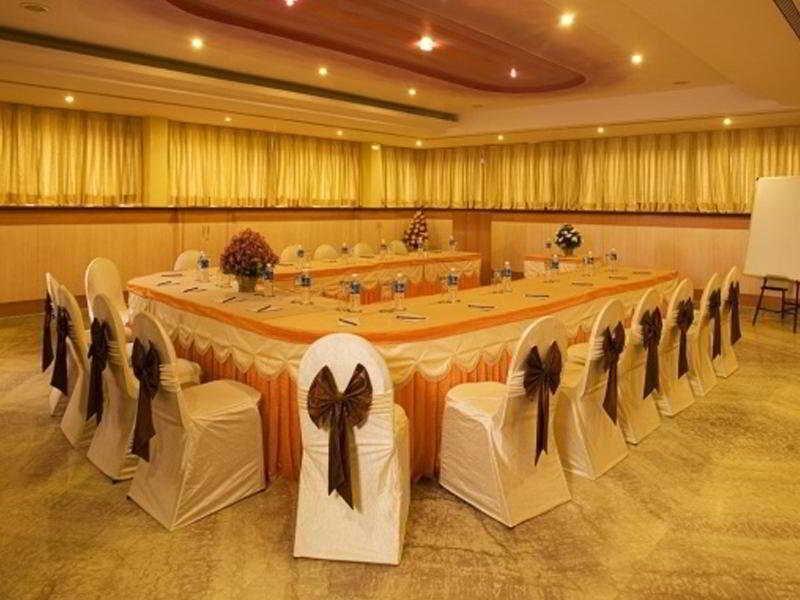 Бангалор: Hotel Pai Comforts