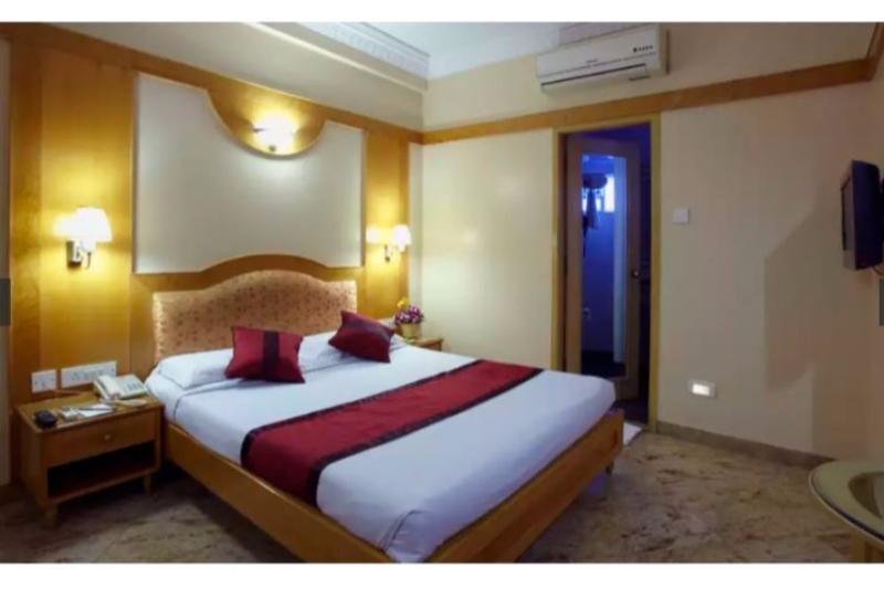 Бангалор: Hotel Pai Comforts