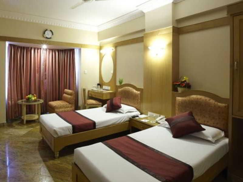 Бангалор: Hotel Pai Comforts