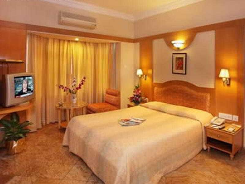 Бангалор: Hotel Pai Comforts