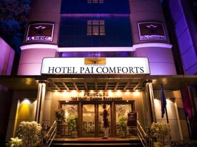 Бангалор: Hotel Pai Comforts