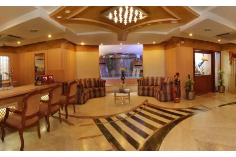 Бангалор: Hotel Pai Comforts