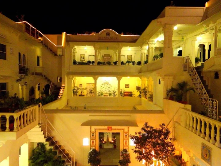 Удаипур: Jagat Niwas Palace