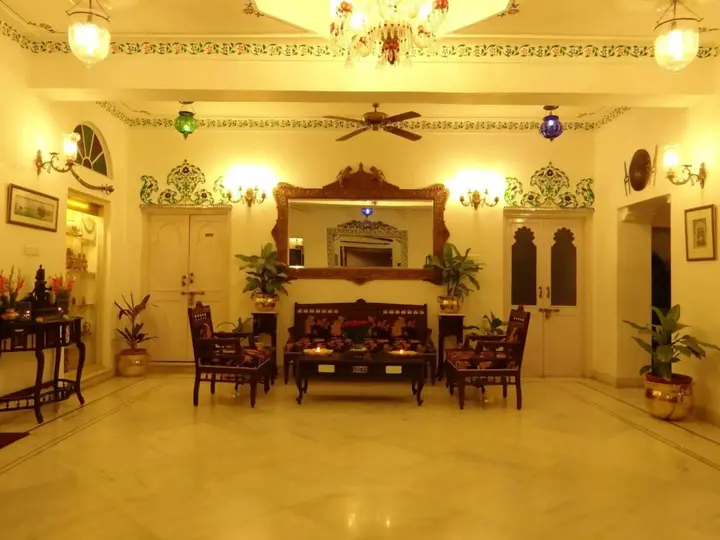Удаипур: Jagat Niwas Palace