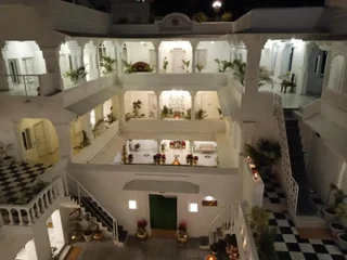 Удаипур: Jagat Niwas Palace