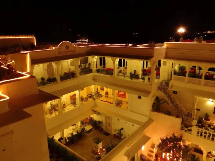 Удаипур: Jagat Niwas Palace