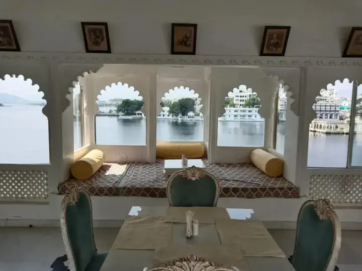 Удаипур: Jagat Niwas Palace