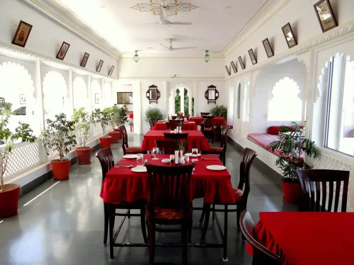 Удаипур: Jagat Niwas Palace