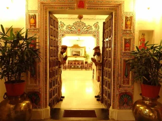 Удаипур: Jagat Niwas Palace
