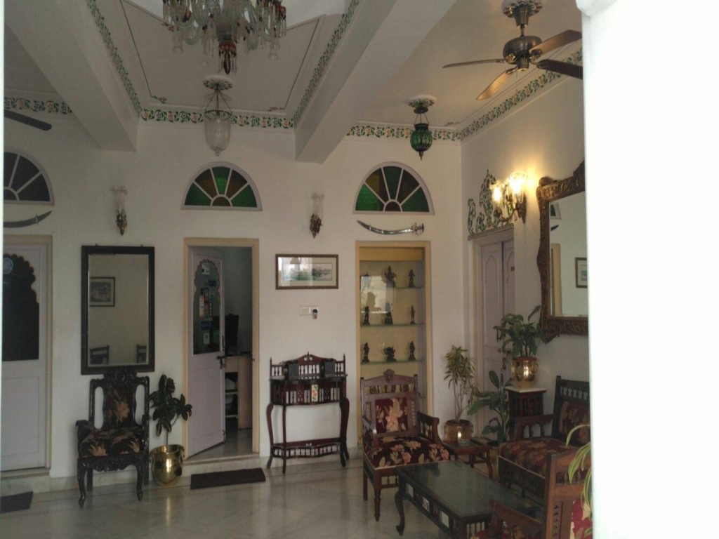 Удаипур: Jagat Niwas Palace