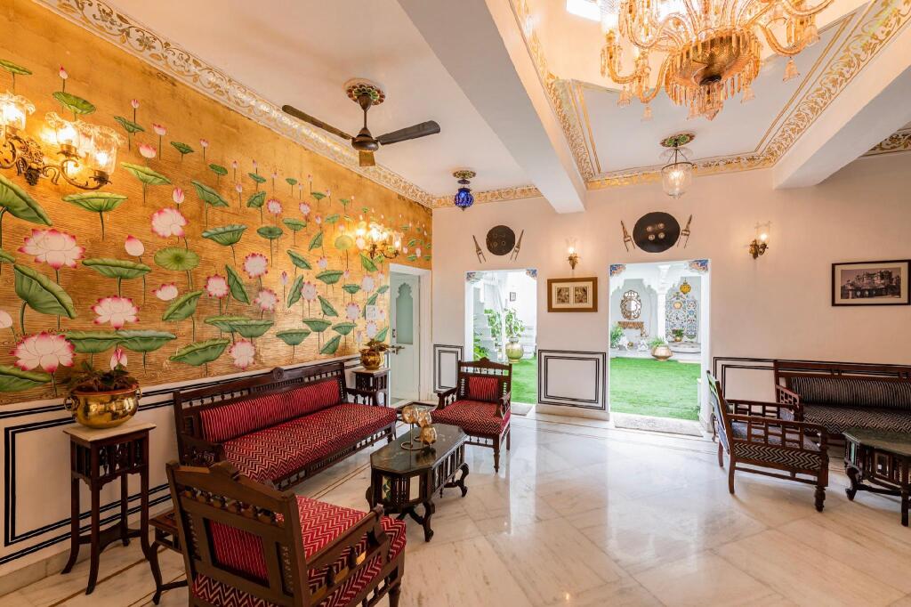 Jagat Niwas Palace — фото 2