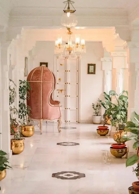 Удаипур: Jagat Niwas Palace