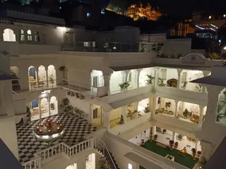 Удаипур: Jagat Niwas Palace