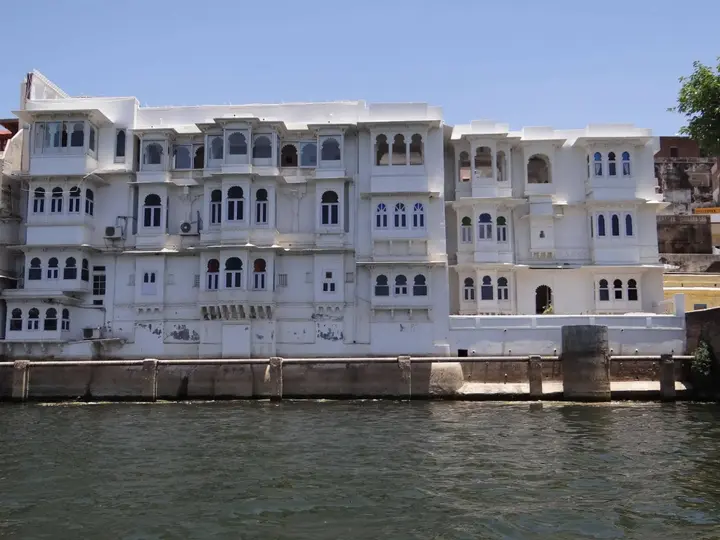 Удаипур: Jagat Niwas Palace