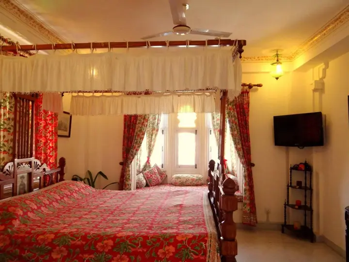Удаипур: Jagat Niwas Palace