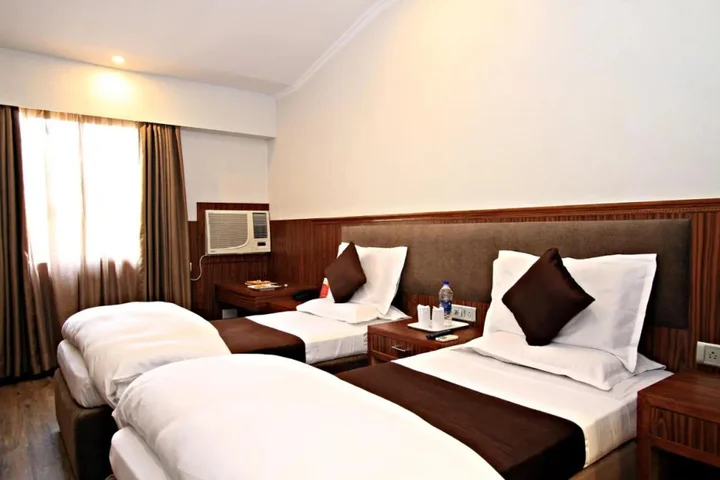 Бангалор: Hotel Empire International - Central Street