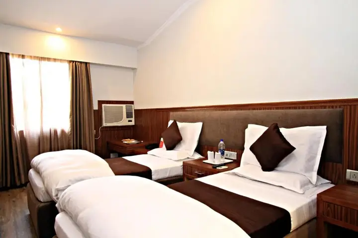 Бангалор: Hotel Empire International - Central Street