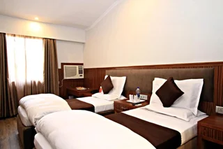 Бангалор: Hotel Empire International - Central Street