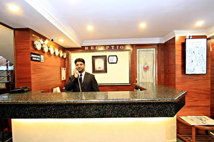 Бангалор: Hotel Empire International - Central Street