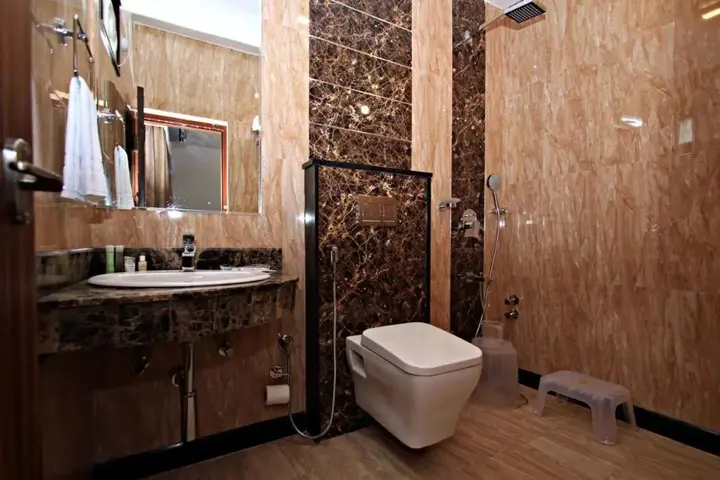Бангалор: Hotel Empire International - Central Street