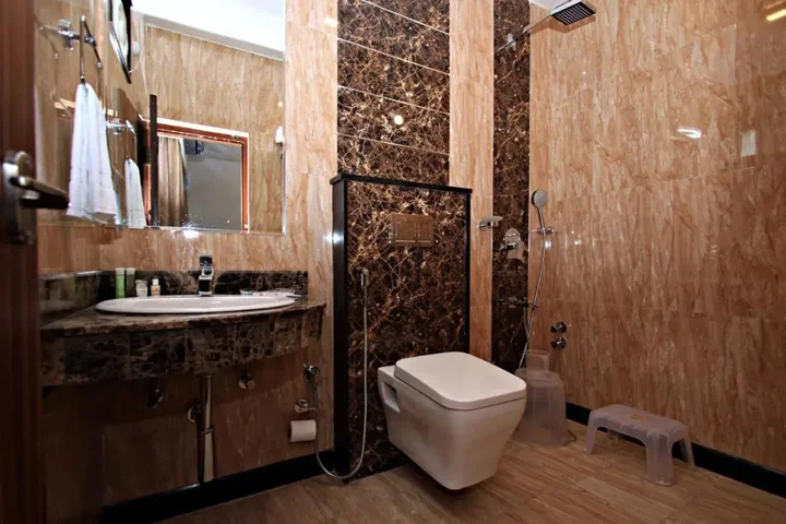 Бангалор: Hotel Empire International - Central Street