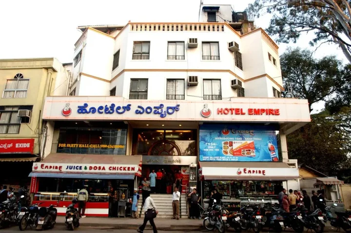 Бангалор: Hotel Empire International - Central Street