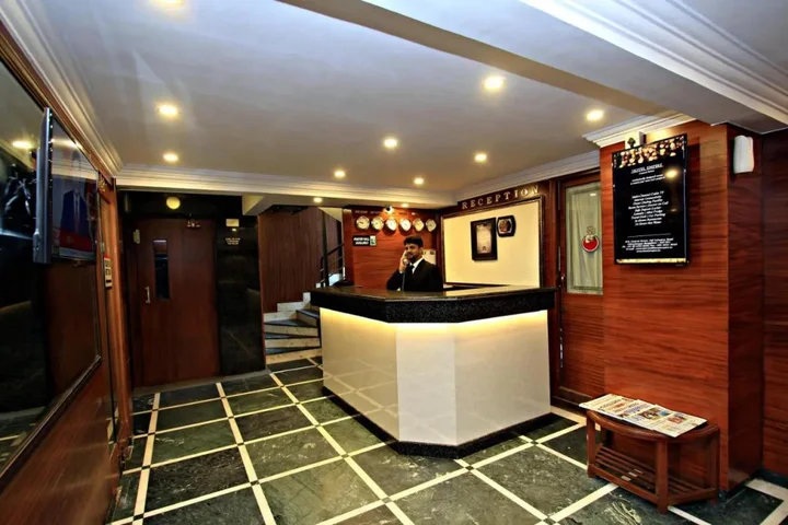 Бангалор: Hotel Empire International - Central Street