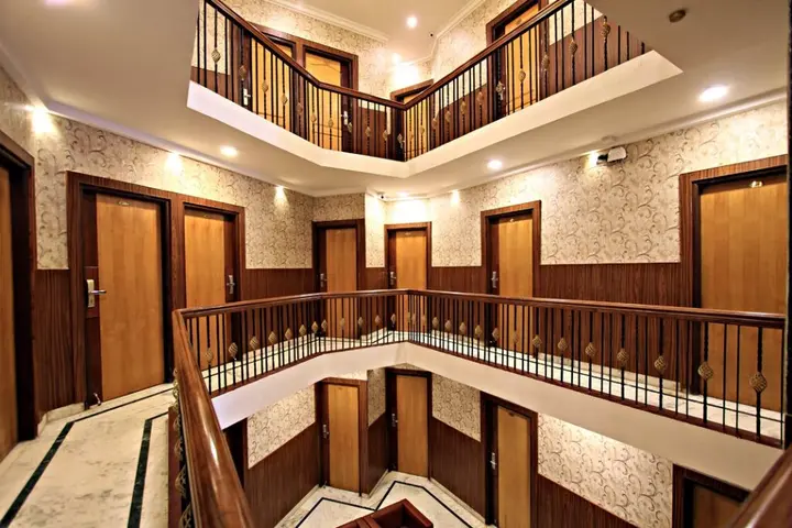 Бангалор: Hotel Empire International - Central Street