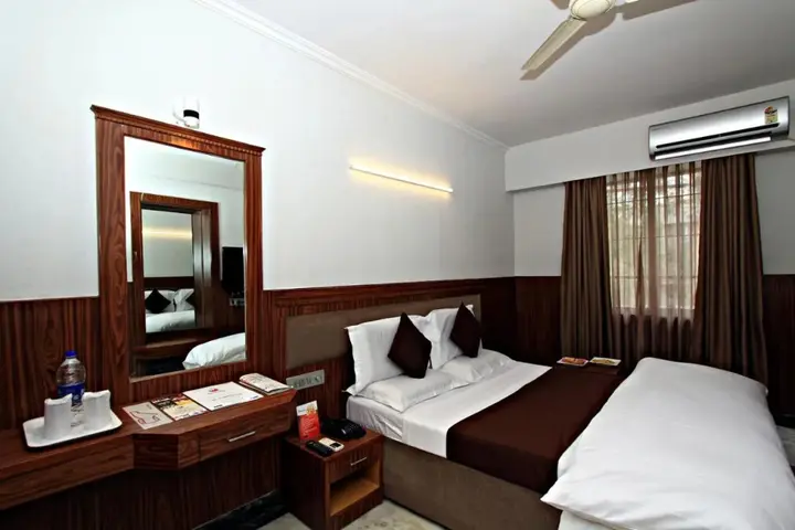 Бангалор: Hotel Empire International - Central Street