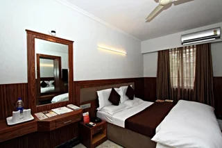 Бангалор: Hotel Empire International - Central Street