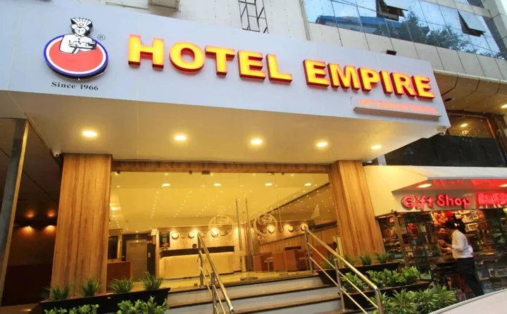 Бангалор: Empire International Church Street