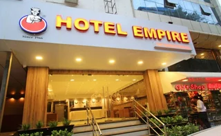 Бангалор: Empire International Church Street