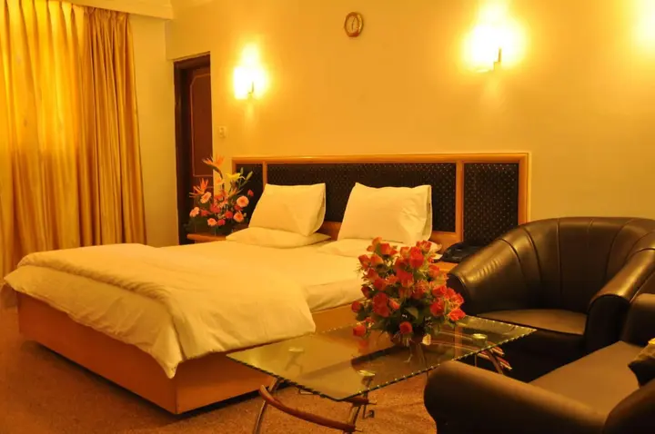 Бангалор: Hotel Pearl Inn